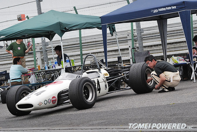 Brabham BT21B