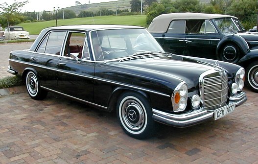 Mercedes-Benz 280