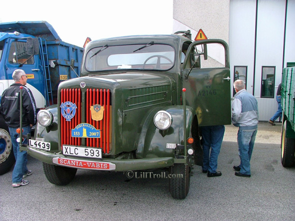 Scania-Vabis L62