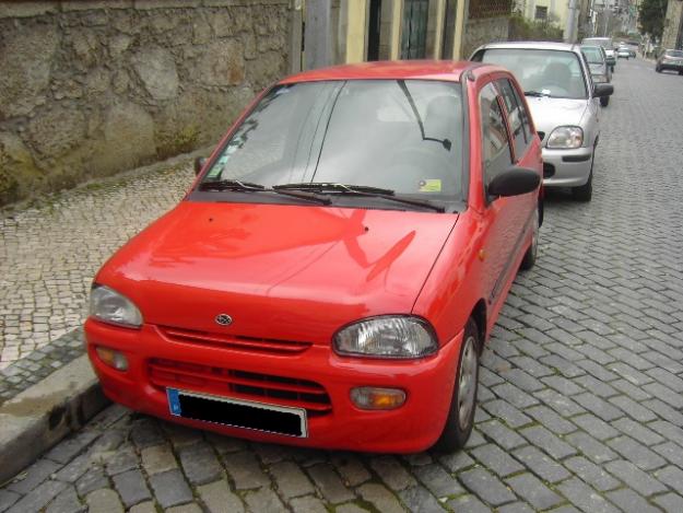 Subaru Vivio Gli