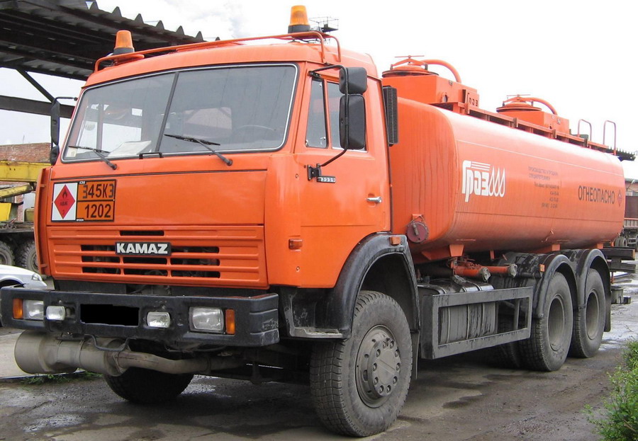 KamAZ 53229