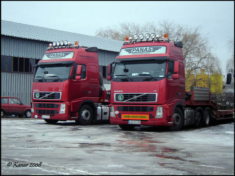 Volvo FH 520 Euro 5