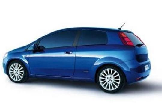 Fiat Grande Punto 13 Dynamic