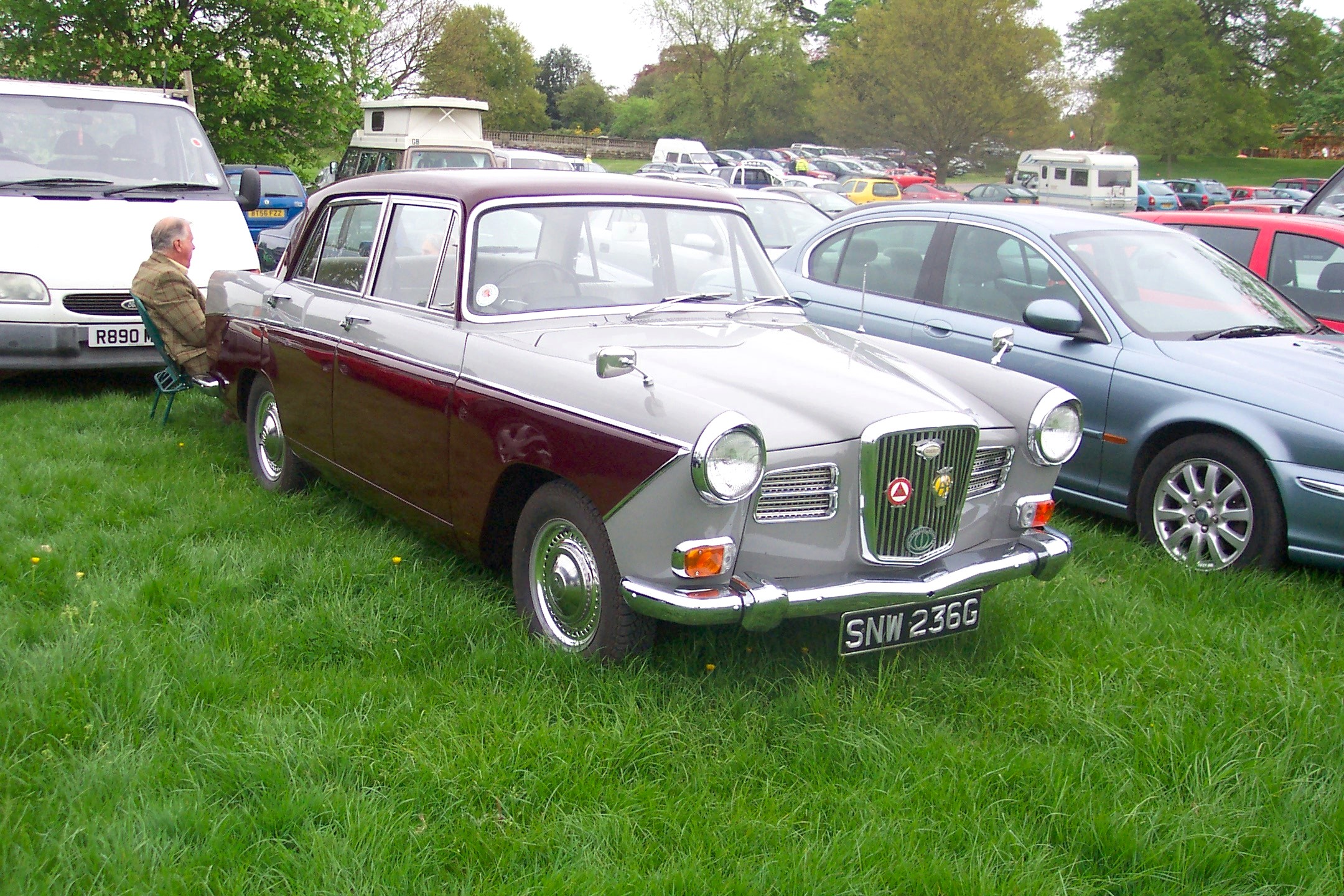 Wolseley 1660