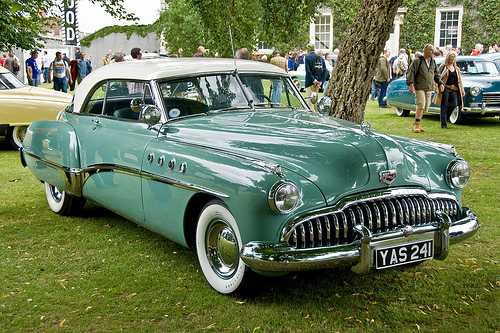 Buick Roadmaster Riviera