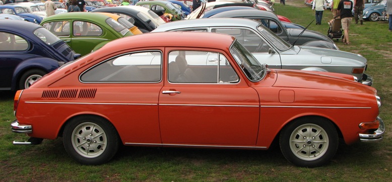 Volkswagen 1600 TL