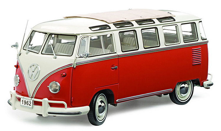 Volkswagen Samba Bus