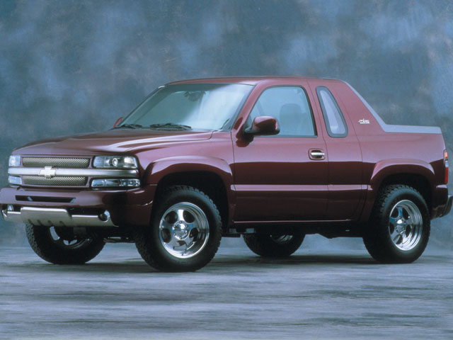 Chevrolet K5 Blazer Chevrolet K5 Blazer