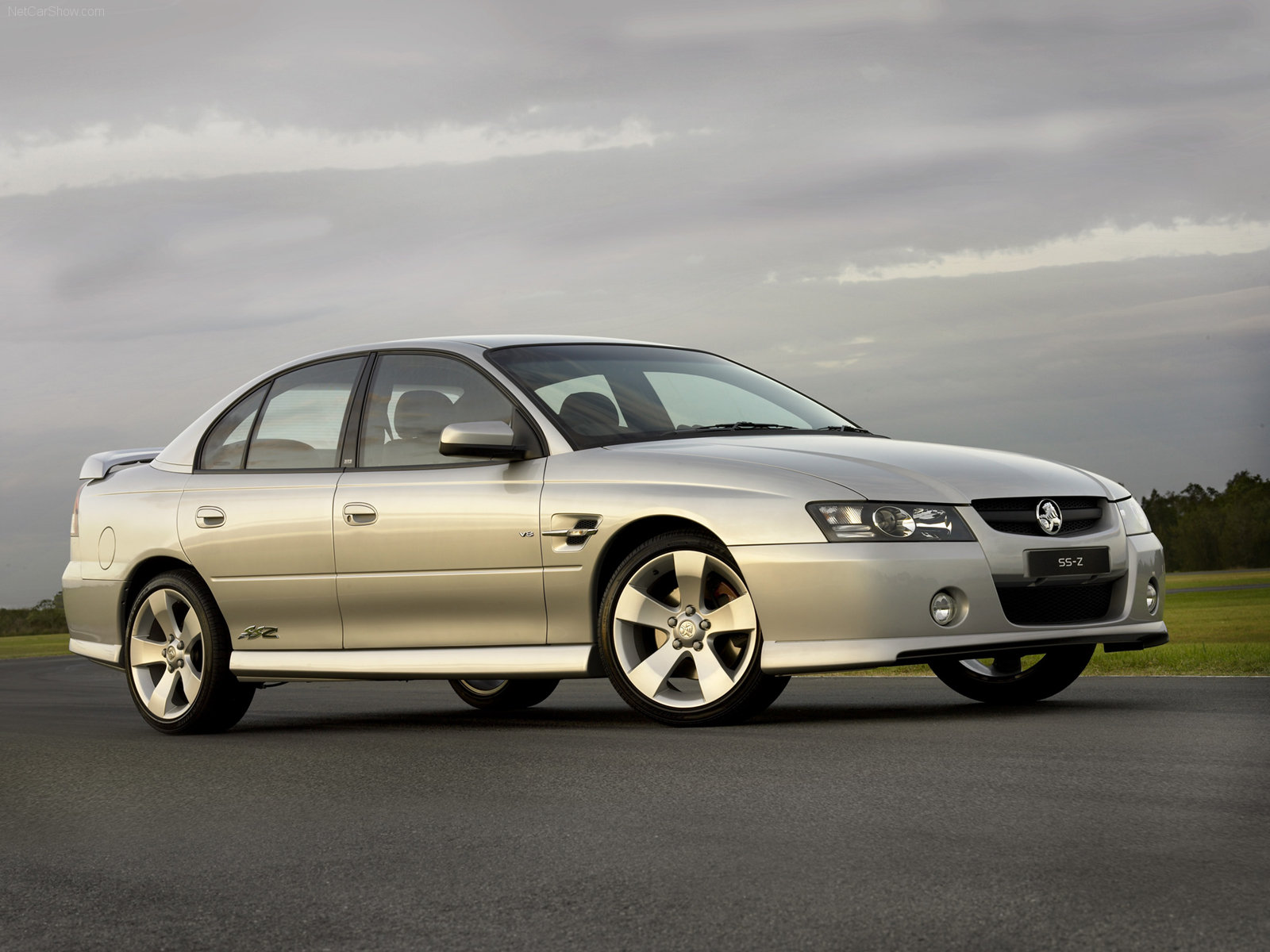 Holden Commodore VZ