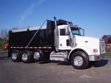 Peterbilt 357SB