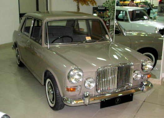 Vanden Plas 1100 Princess