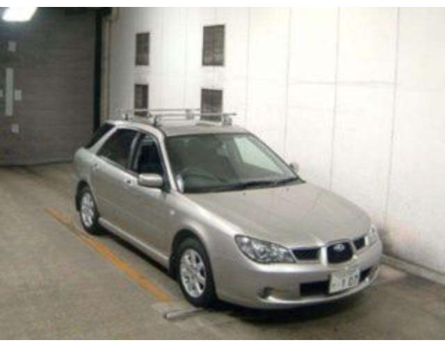 Subaru Impreza 15R 4WD