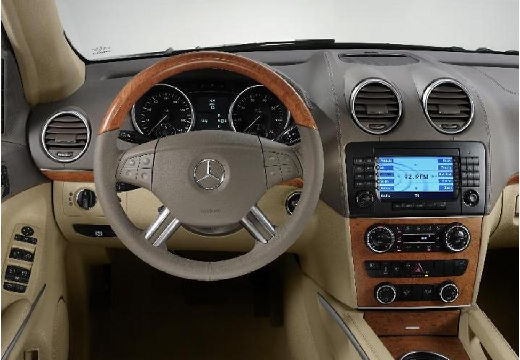 Mercedes-Benz GL 320 CDi 4Matic