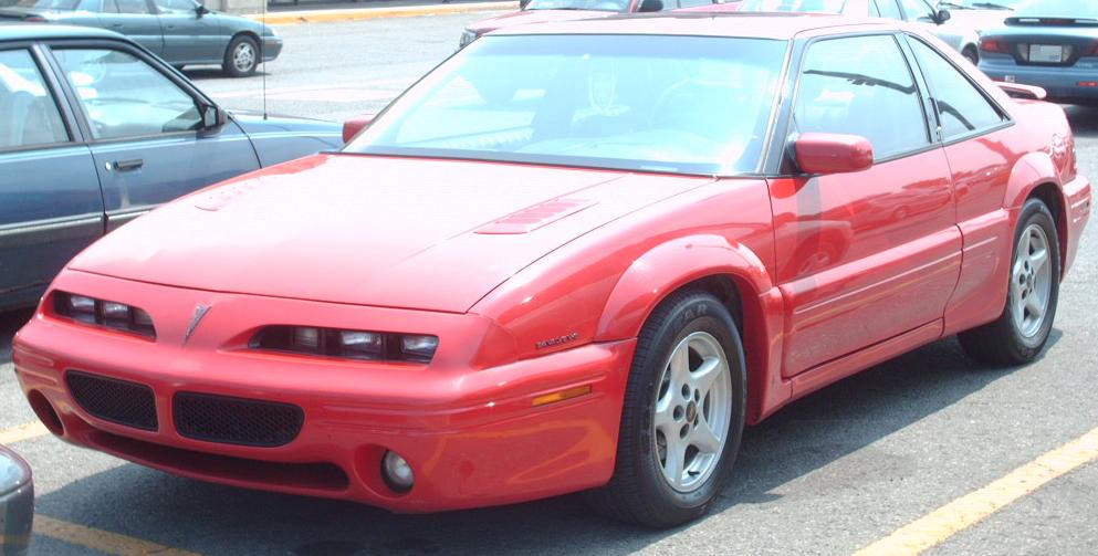 Pontiac Grand Prix coupe