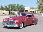 Lincoln Continental HT coupe