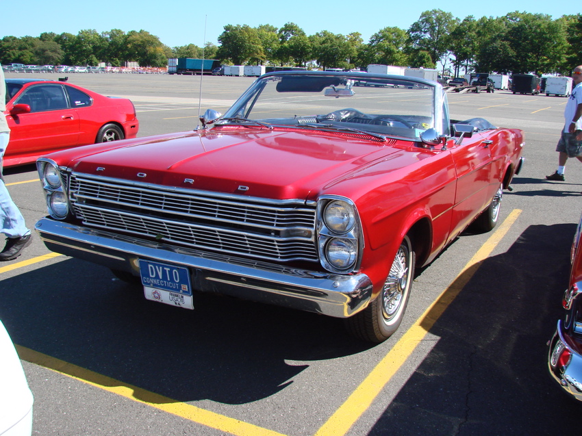 Ford Galaxie 500 Sunliner conv