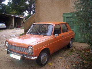 Simca 1100 LS