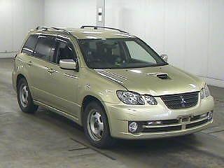 Mitsubishi Airtrek 4WD Turbo