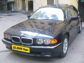 BMW 735iL