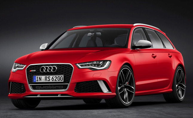 Audi RS 6 Avant