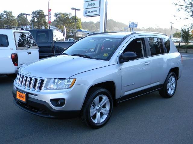 Jeep Compass 24 Sport