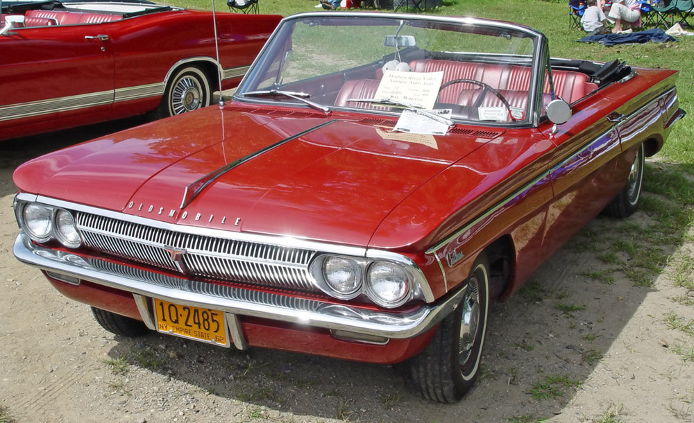 Oldsmobile Cutlass conv