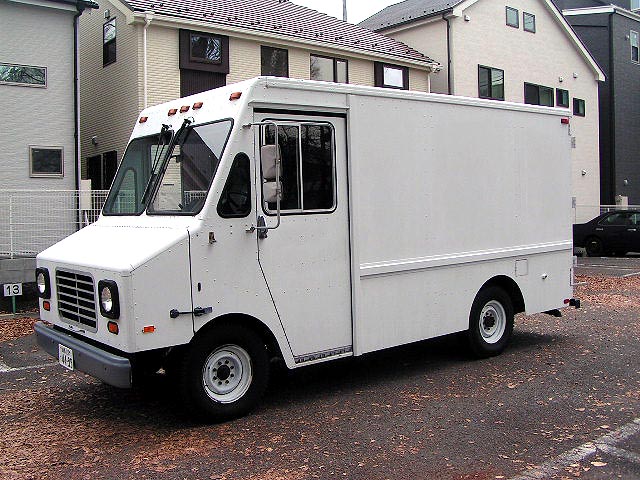 Chevrolet Stepvan