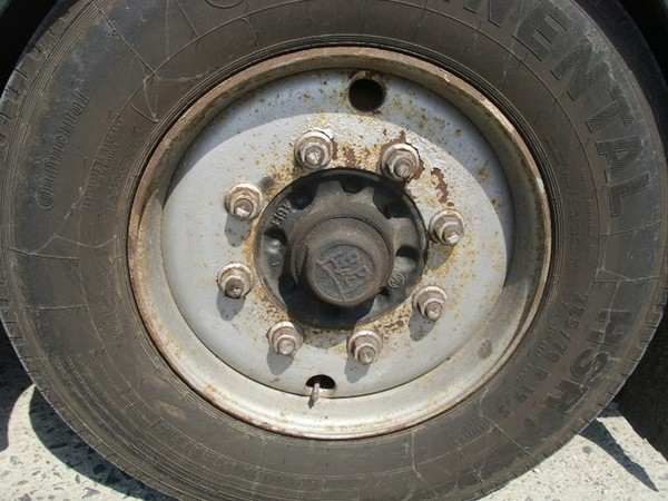 Mercedes-Benz Actros 1836 Mercedes-Benz Actros 1836