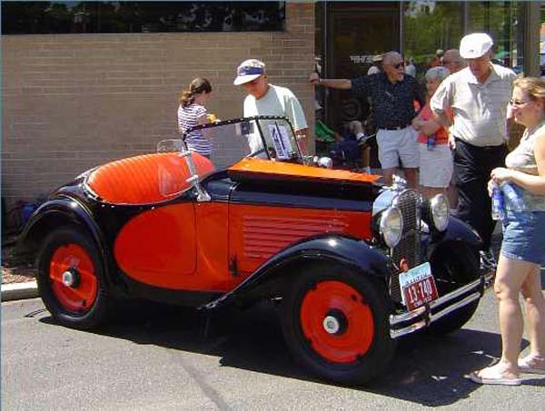 American Austin Roadster