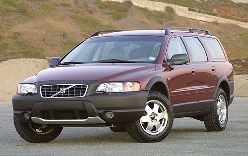 Volvo V70 XC Volvo V70 XC