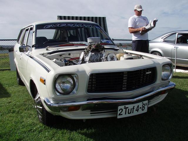 Mazda 808 Wagon