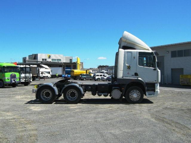 Foden A3-6T Foden A3-6T