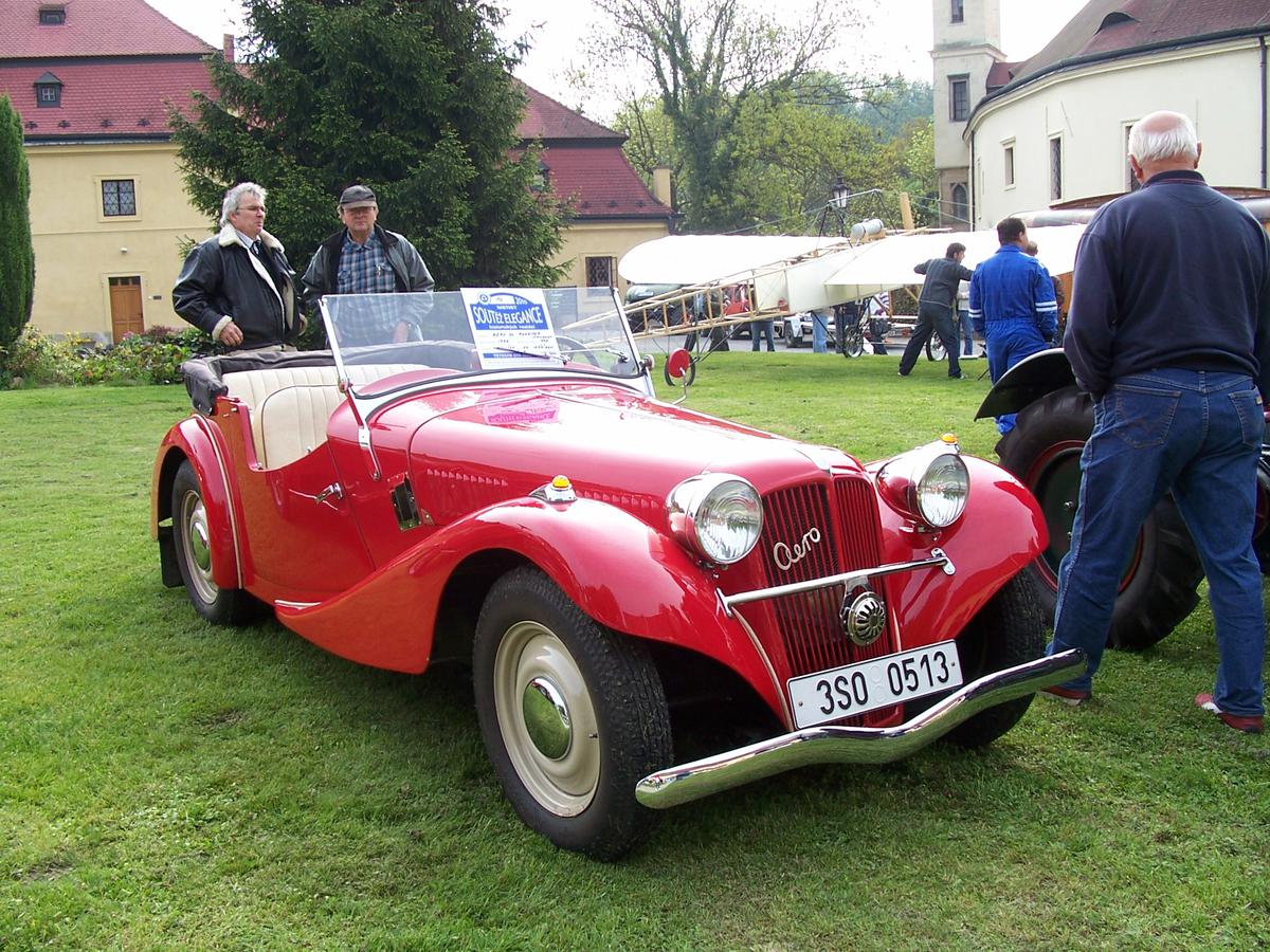 Aero 30 Roadster