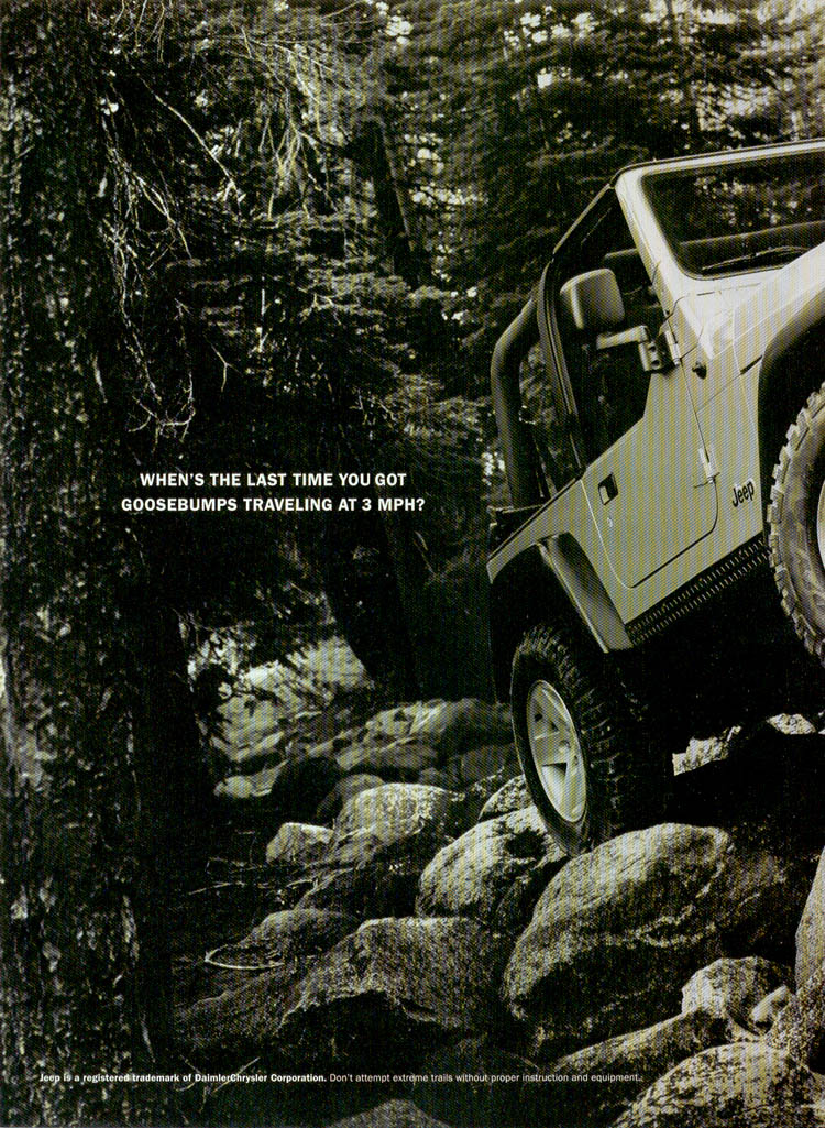 Jeep Wangler Rubicon