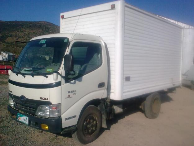 Hino XZU