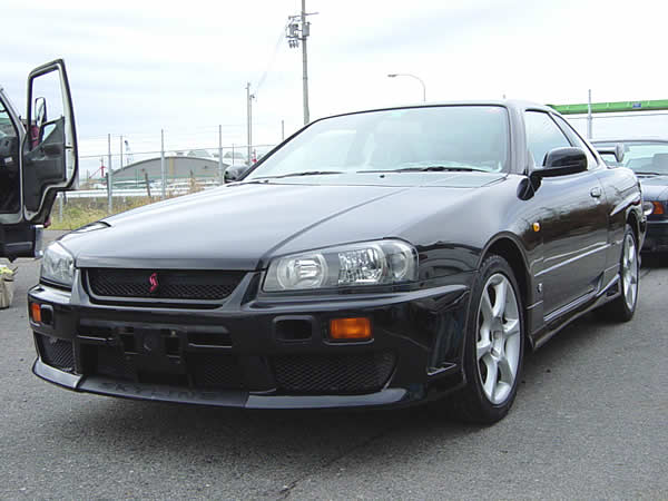 Nissan Skyline 25GT-t Nissan Skyline 25GT-t