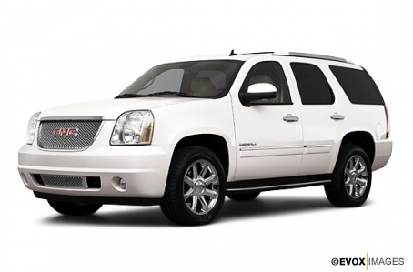 GMC Yukon XL 1500