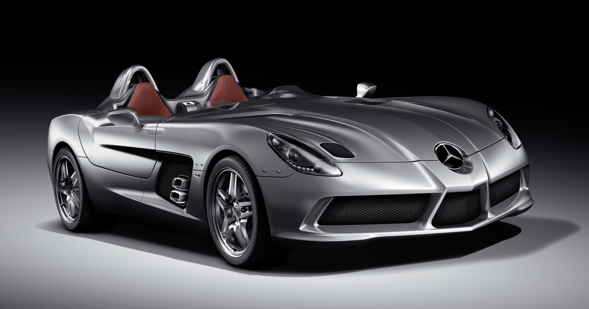 Mercedes-Benz SLR Stirling Moss