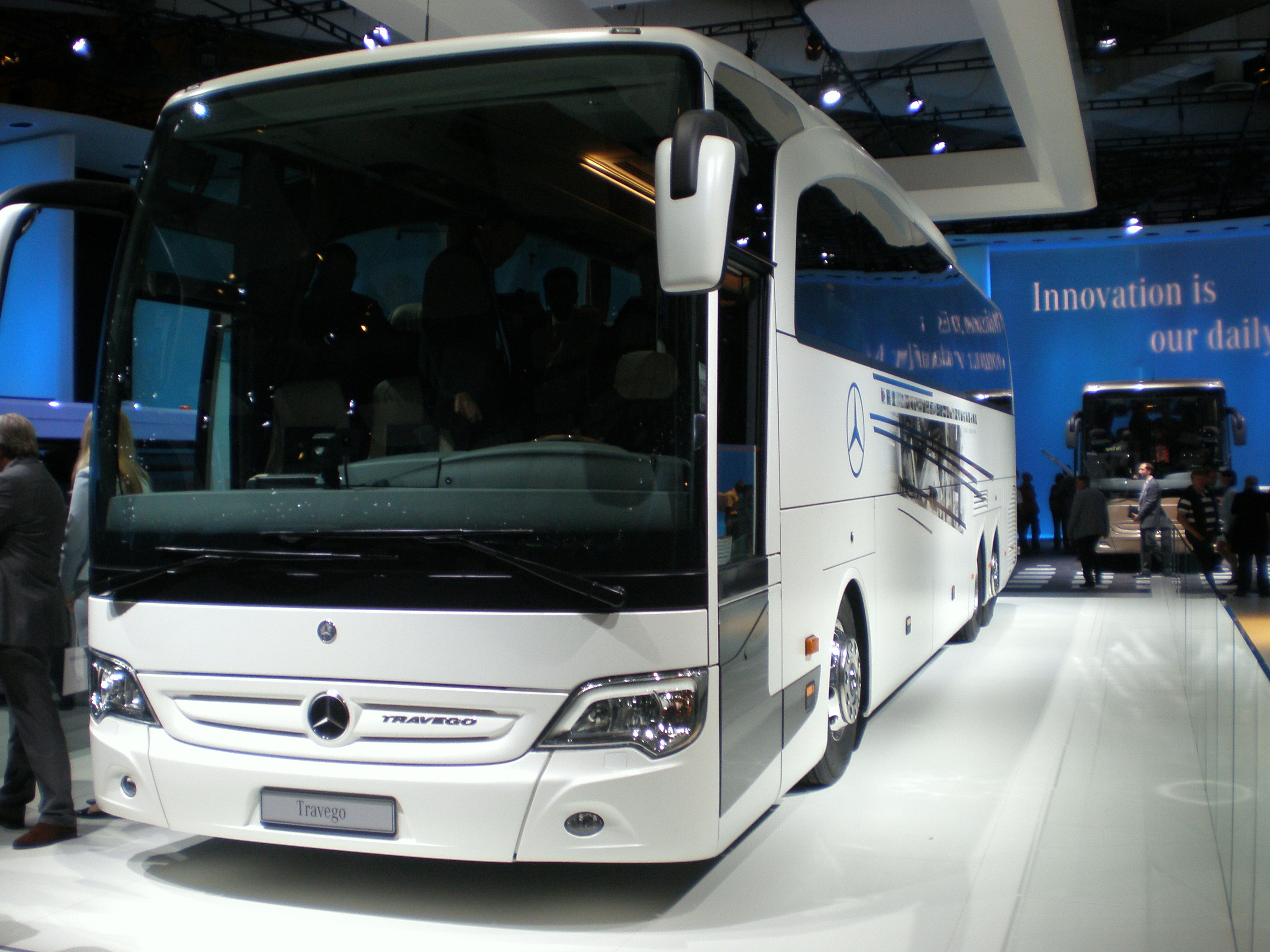 Mercedes-Benz Travego