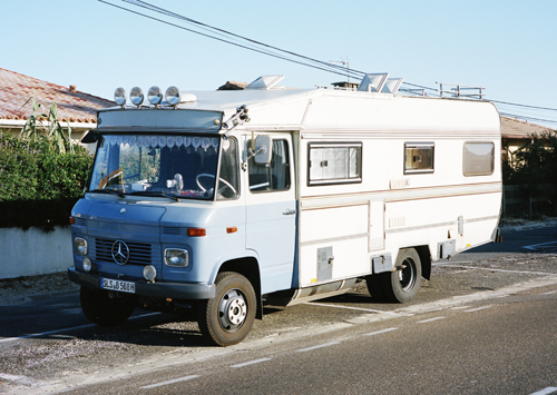 Unknown RV