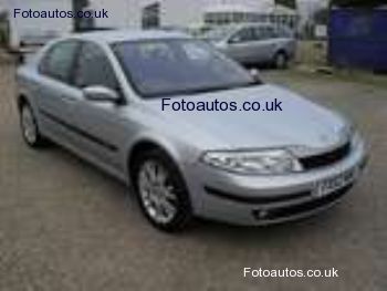 Renault Laguna ST