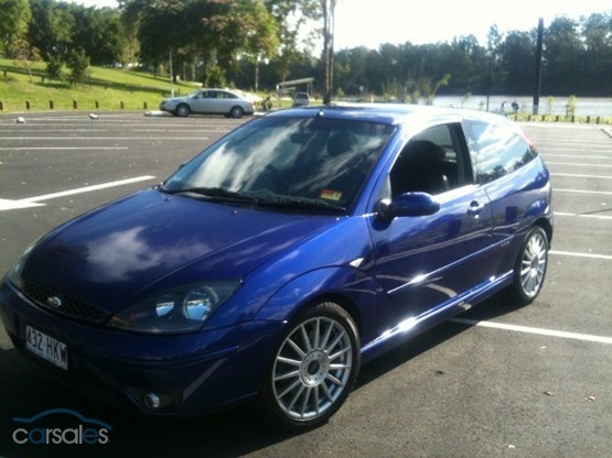 Ford Focus ST170 Hatch