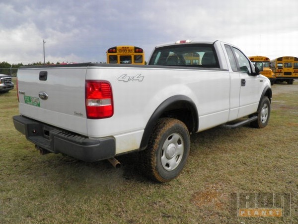 Ford F-150 XL 4x4