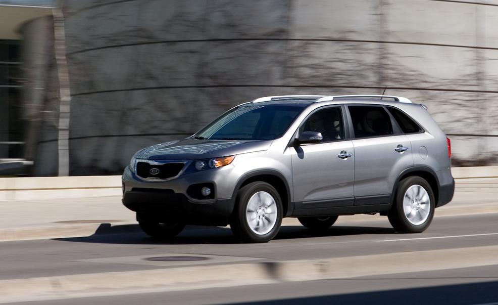 Kia Sorento EX 24