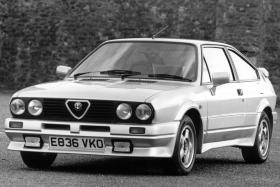 Alfa Romeo Sprint