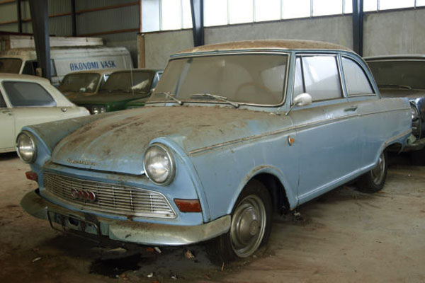 DKW Sedan