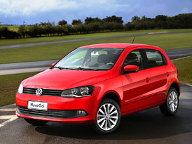 Volkswagen Gol S