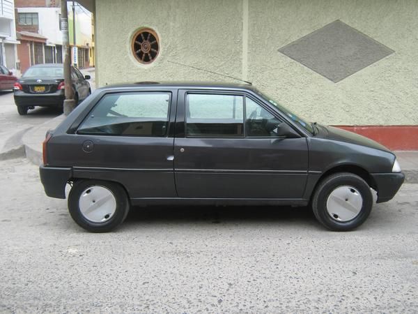 Citroen AX Allure