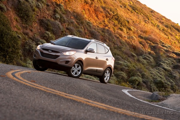 Hyundai Tucson GLS 4WD