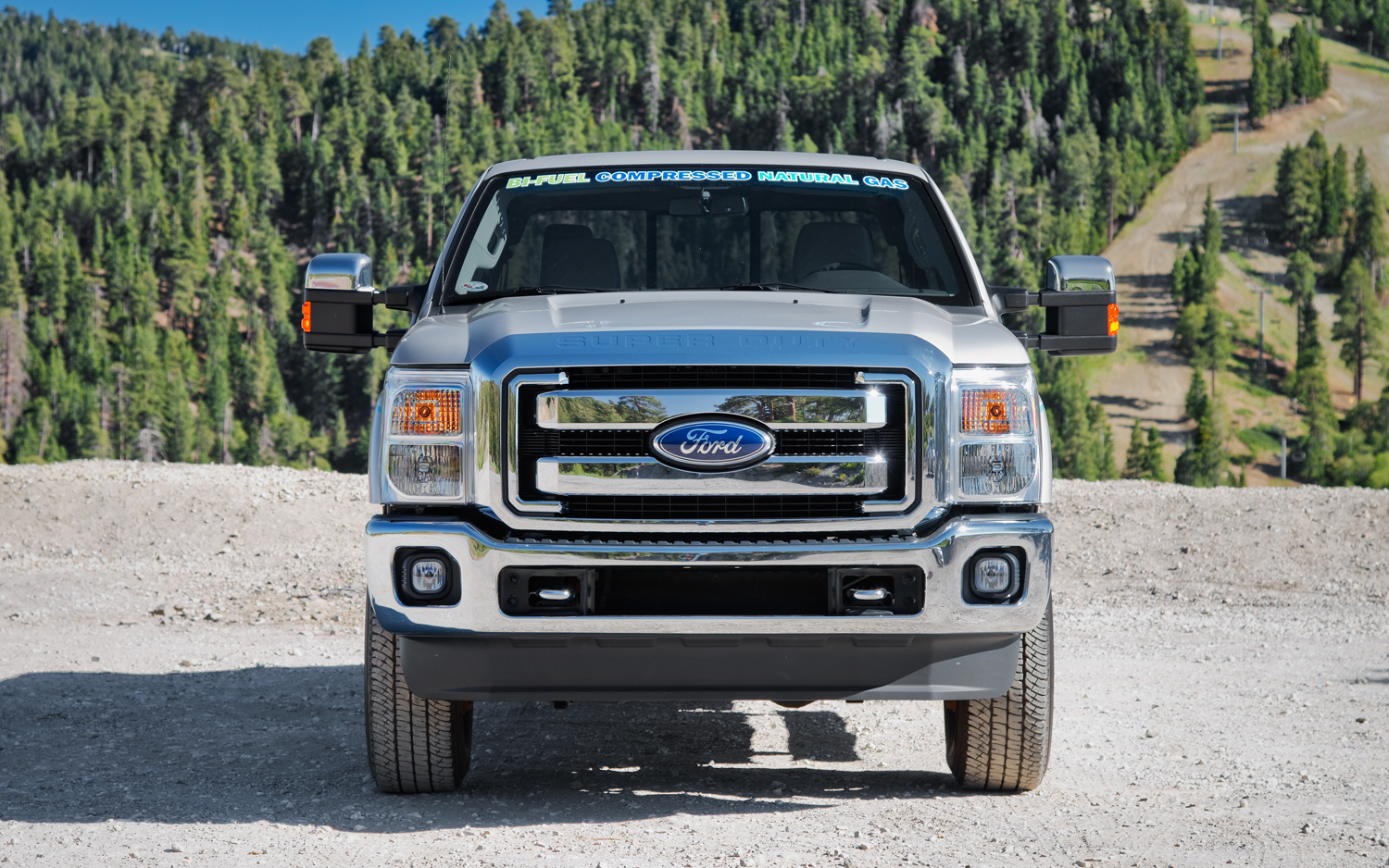 Ford F-250 XLT